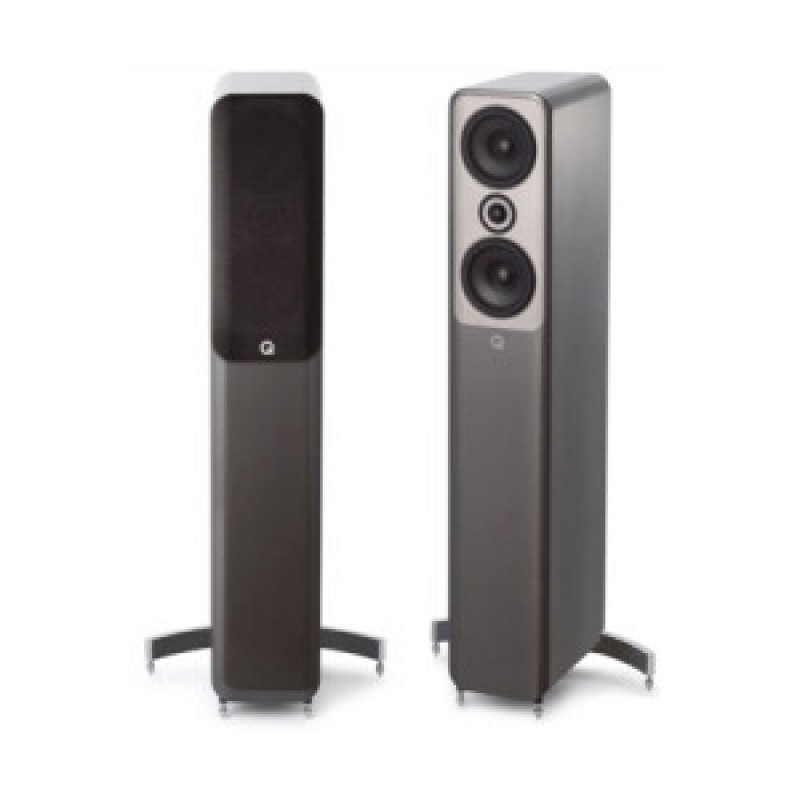 Q Acoustics Concept 50 Silver